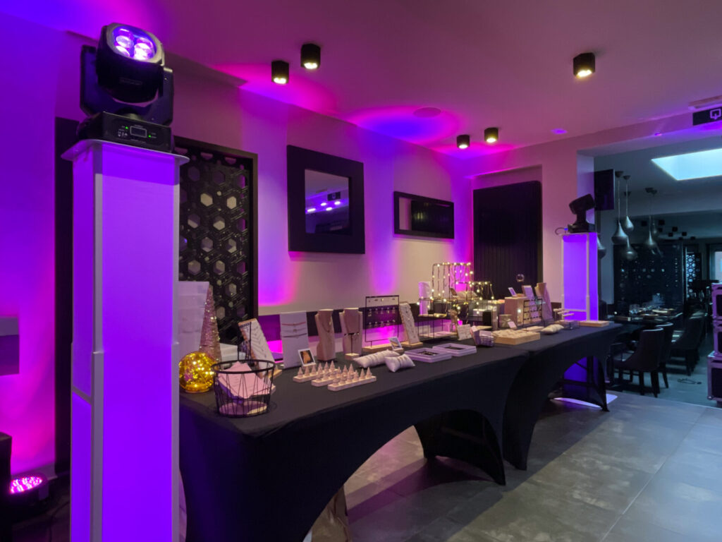DJ soirée entreprise Peruwelz