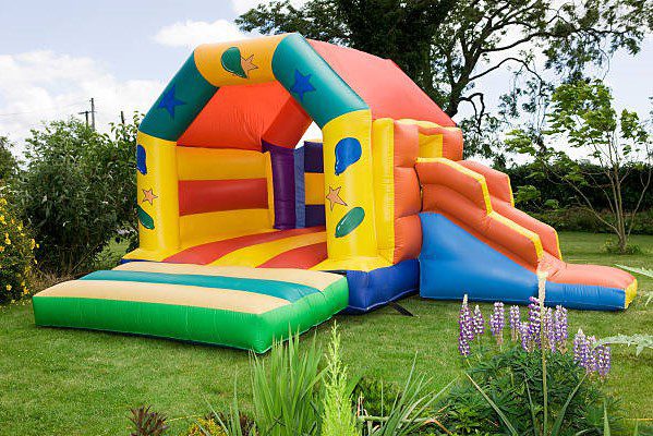 Bouncy castle
