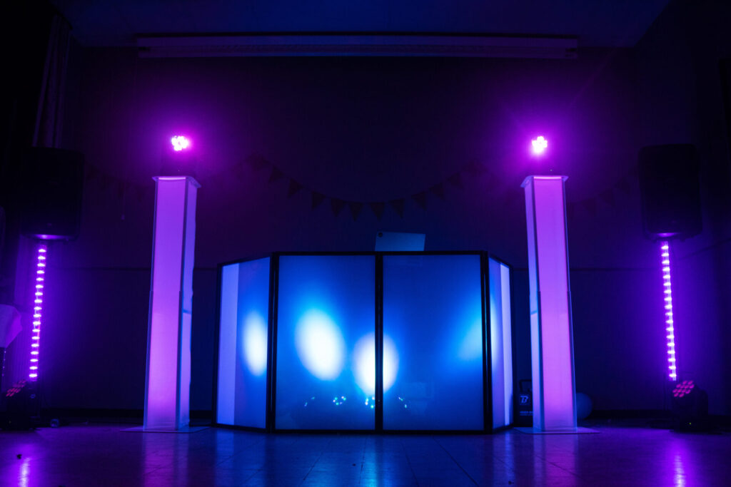 Sono mariage Tournai dj