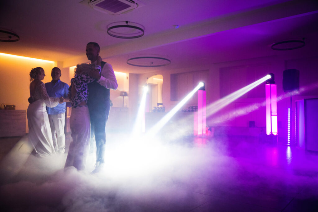DJ Professionnel mariage Hainaut