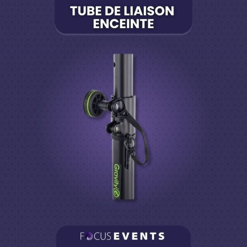 Location de tube de connexion