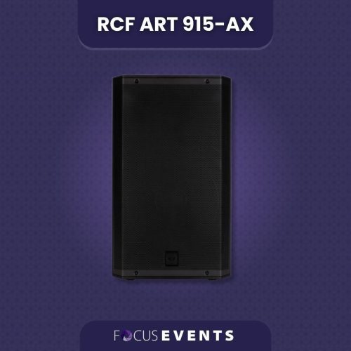 Louer enceinte RCF 915 AX