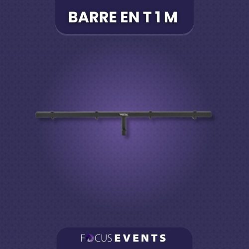 Location de support en T
