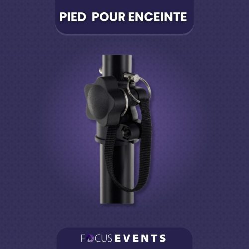 Location de support pour enceinte