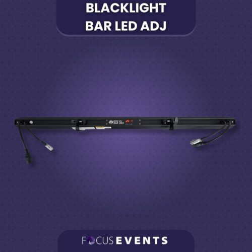 Blacklight BAR LED ADJ Arriere