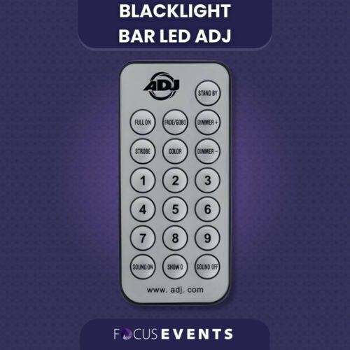 Blacklight BAR LED ADJ Autre