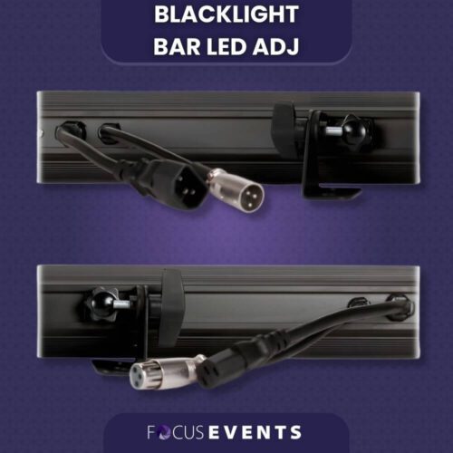 Blacklight BAR LED ADJ Cote