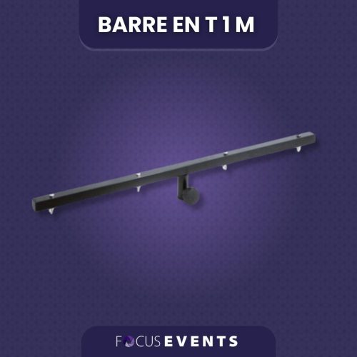 Location Barre en T