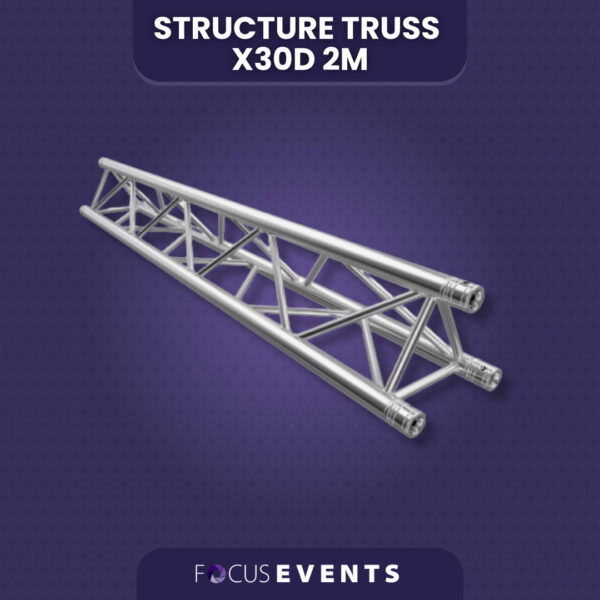 Location structure truss