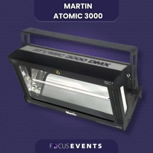 Stroboscope Martin Atomic 3000 Haut