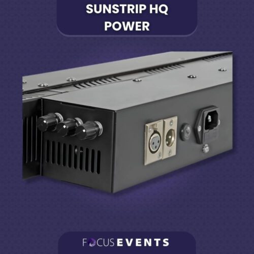 Sunstrip HQ Power Arriere