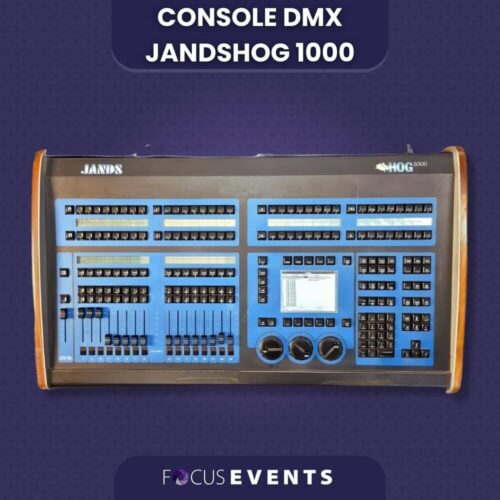 Console DMX JandsHOG 1000 Avant