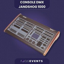 Console DMX JandsHOG 1000 Cote