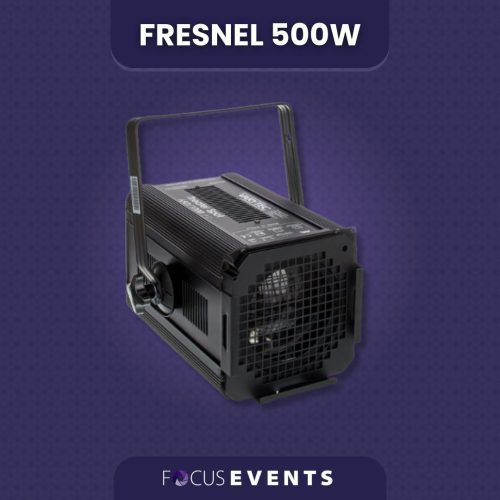 Location fresnel 500w