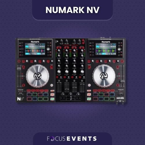 Location platine controller DJ