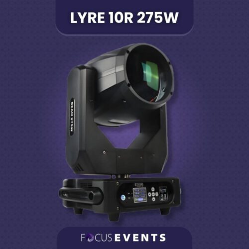 Lyre 10R 275W Cote