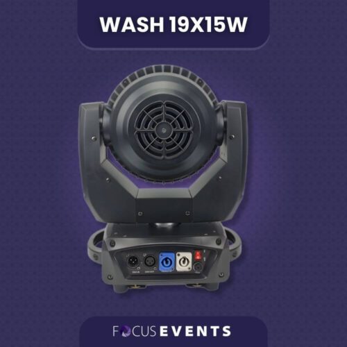Wash 19x15w 280W Arriere