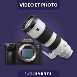 Location Matériel Photo et Vidéo