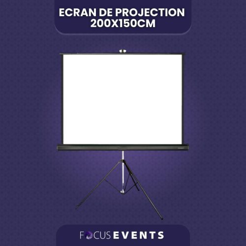 Location Écran de Projection