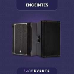 Location Enceinte Matériel Sono