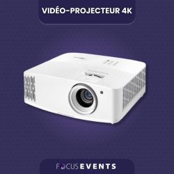 Location projecteur 4k
