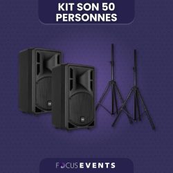 Location kit dj tournai
