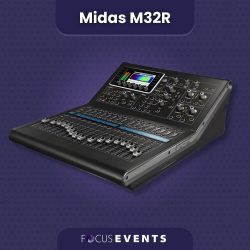 Midas M32R avant