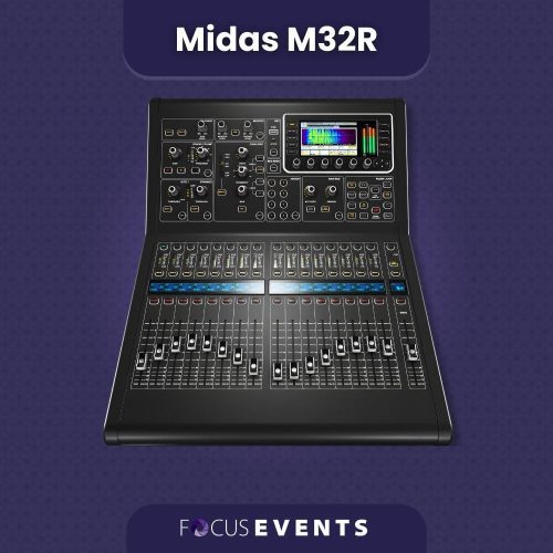 Midas M32R haut