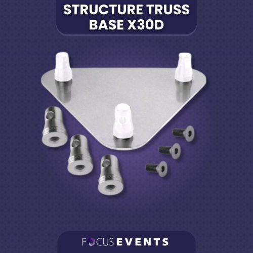 Location de base pour structures truss