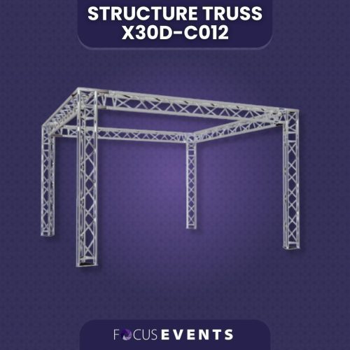 Location de truss X30D