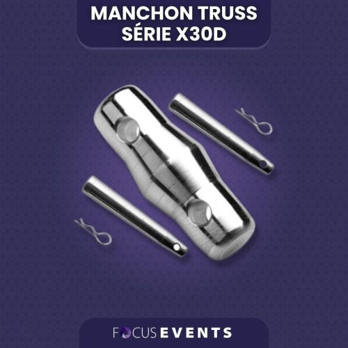 Location de manchons pour structures truss