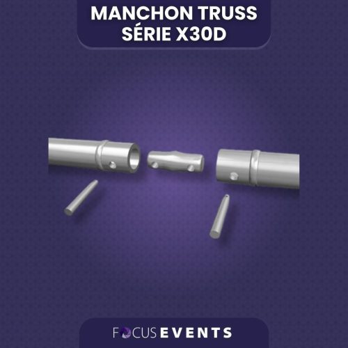Location de connecteurs pour truss