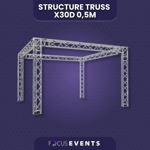 truss modèle X30D