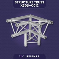 Location Structure Truss C012