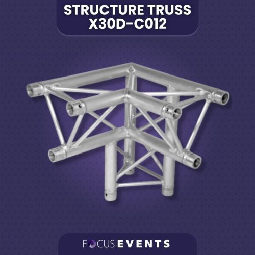 Location Structure Truss C012