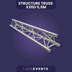 Location Structure Truss 0.5M