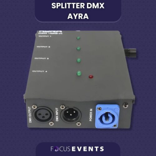 Location Splitter DMX Ayra Autre