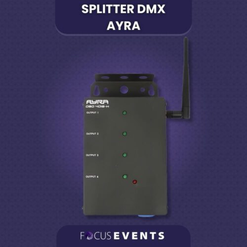 Location Splitter DMX Ayra Avant