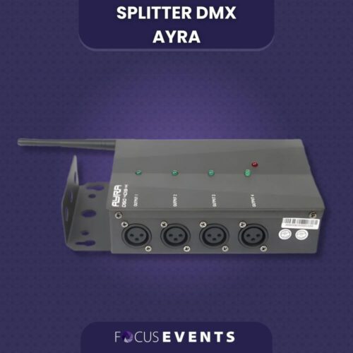 Location Splitter DMX Ayra Cote