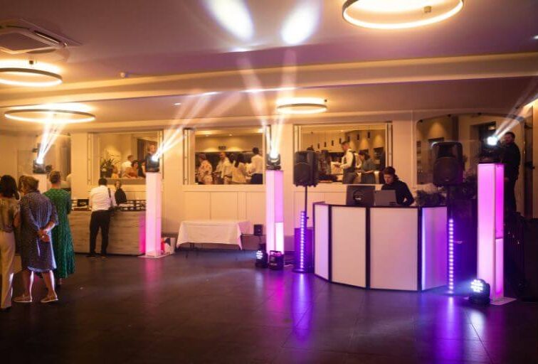 DJ Hainaut Mariage Format Tablette
