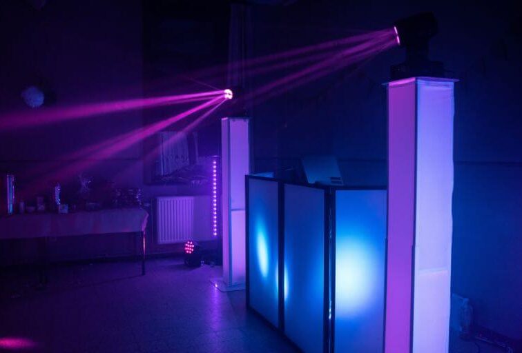 DJ Mariage Hainaut Format Tablette