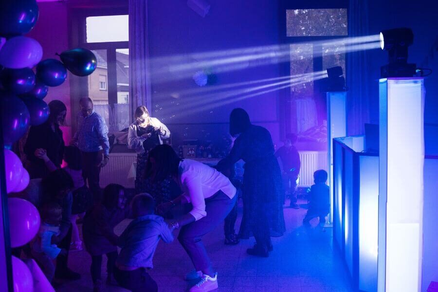 DJ Tournai Mariage Format Ordinateur