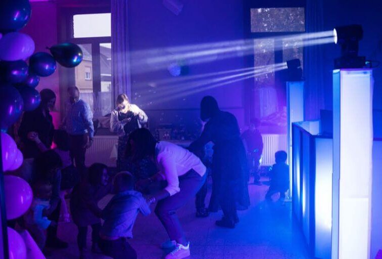DJ Tournai Mariage Format Tablette