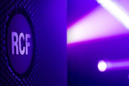 Focus Events - Enceinte RCF