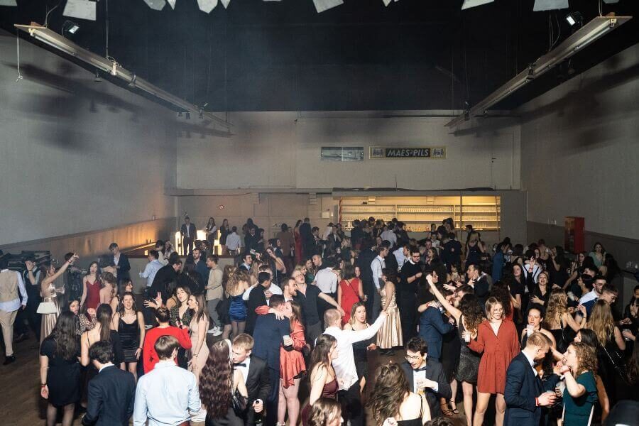 Sono DJ Soiree Etudiante Format Ordinateur
