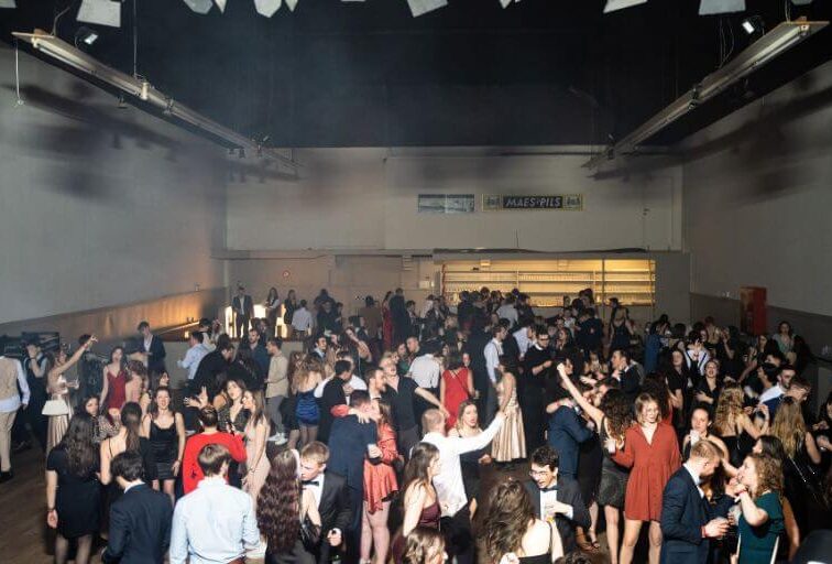 Sono DJ Soiree Etudiante Format Tablette